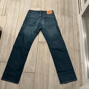 Levi’s Strauss &Co blue jeans